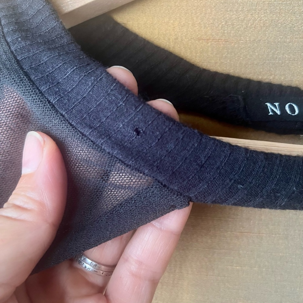 Noctex Ayla Shrug Size Medium - Picture 4 of 5